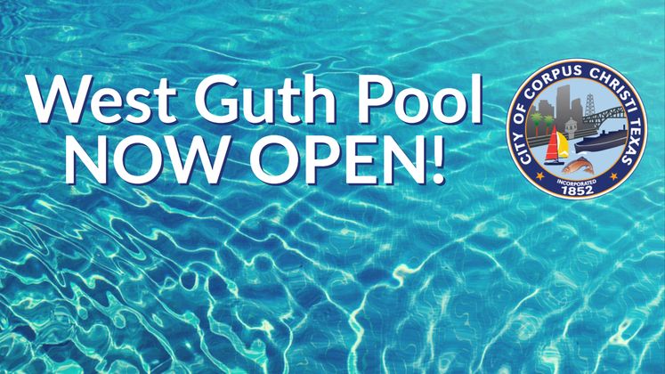 West guth Pool Open
