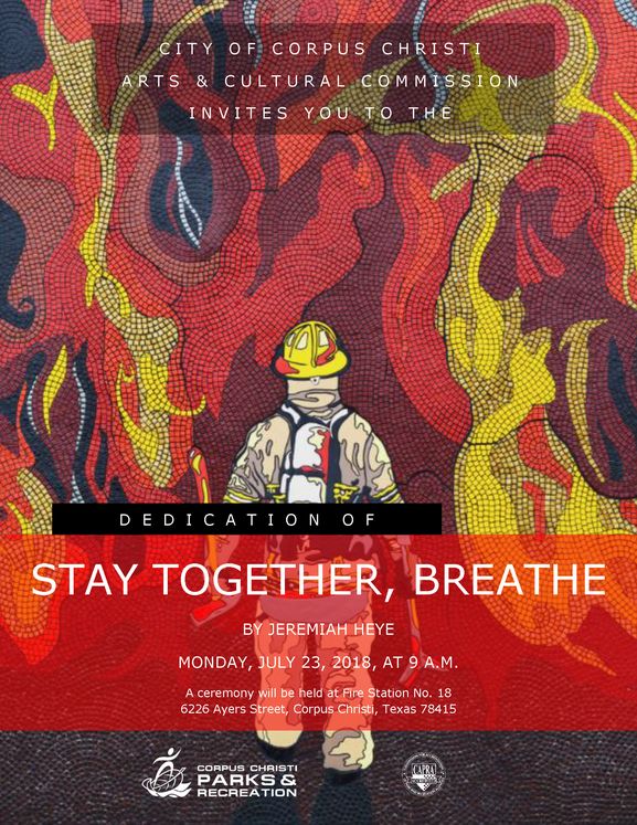 Art Dedication Invite