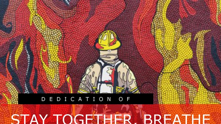 Art Dedication Invite