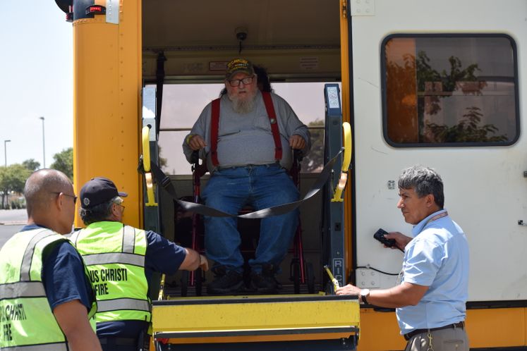 2018 Evacuation Drill