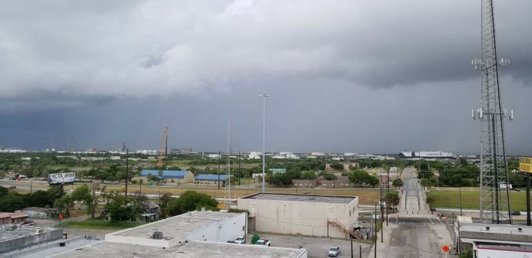 Afternoon Storm