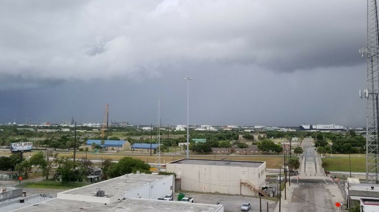Afternoon Storm
