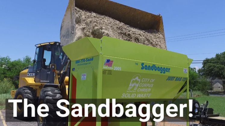 The Sandbagger!