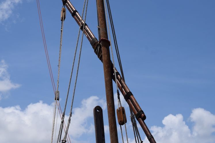 La Niña Columbus Ship (Replica)