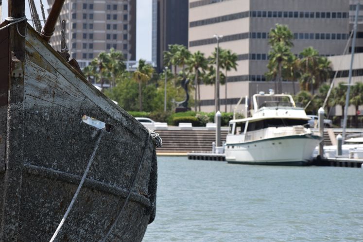 La Niña Columbus Ship (Replica)