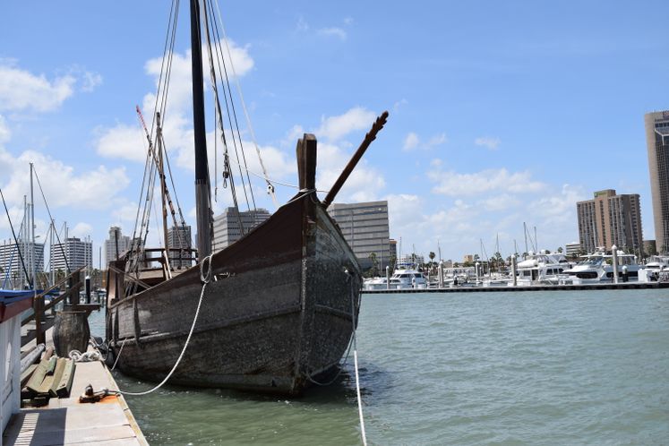 La Niña Columbus Ship (Replica)