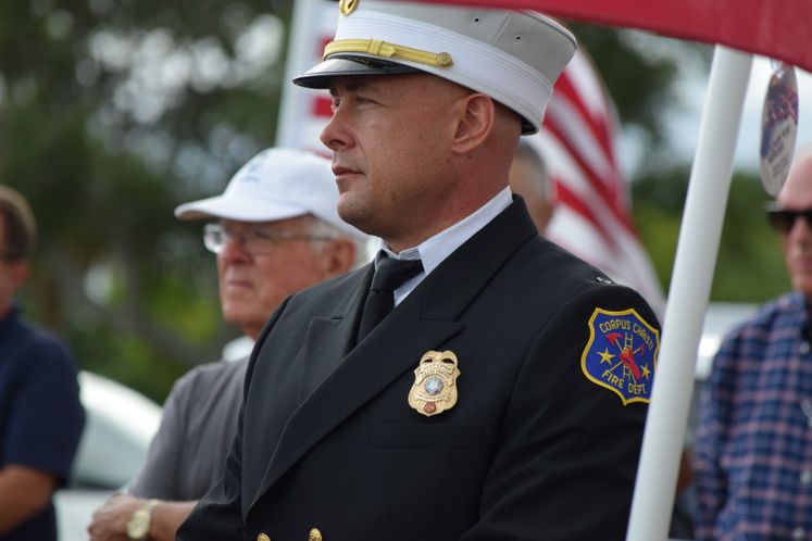 Flags for Heroes