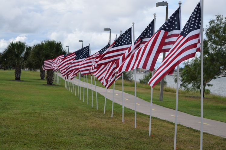 Flags for Heroes