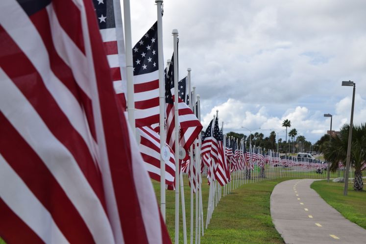 Flags for Heroes