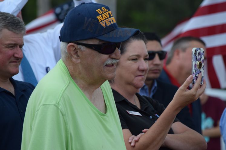 Flags for Heroes
