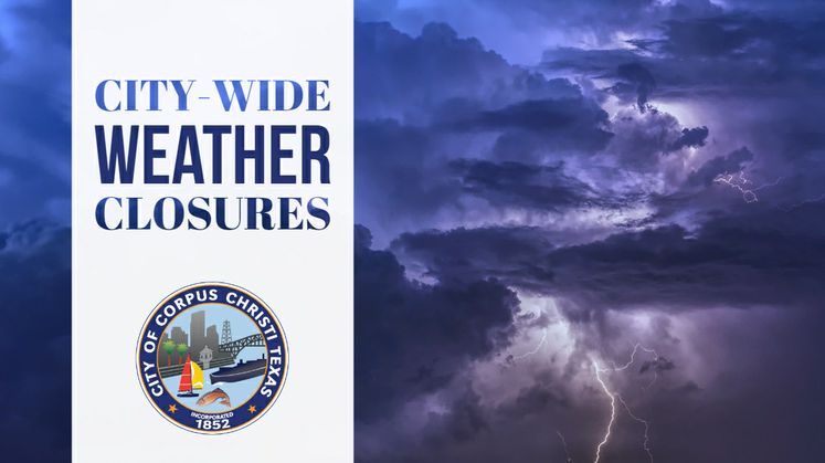 City Wide WX Closures
