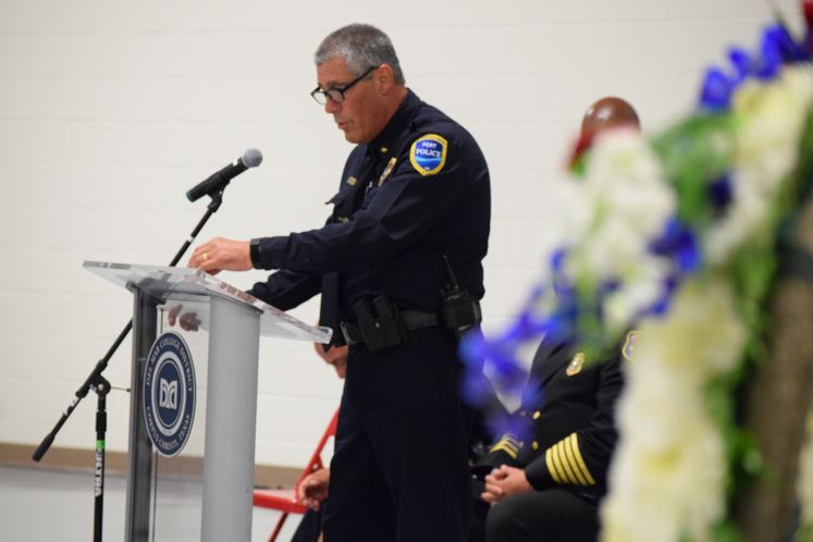 911 Remembrance Ceremony 2018