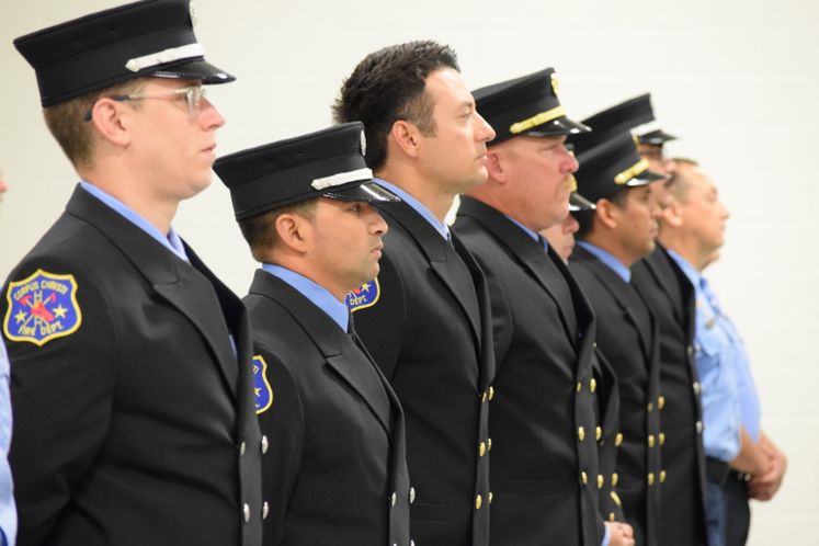 911 Remembrance Ceremony 2018