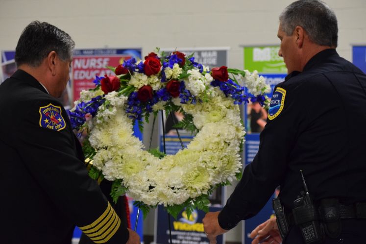 911 Remembrance Ceremony 2018