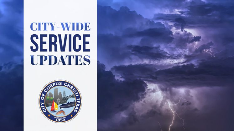 City WIde Service Updates
