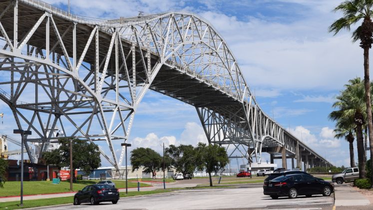 Harbor Bridge