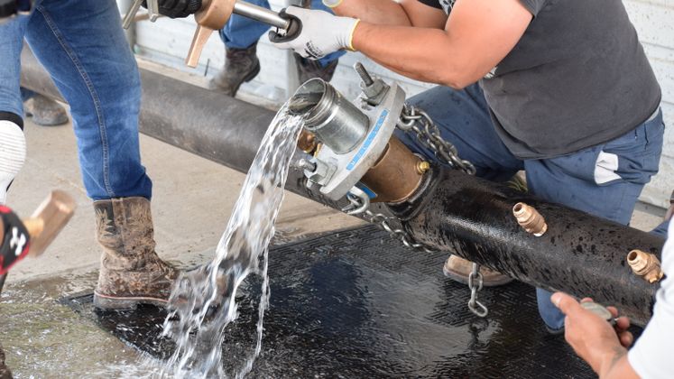 Water Utilities Technicians