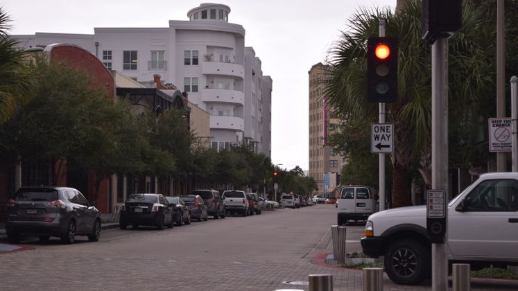 Chaparral Street