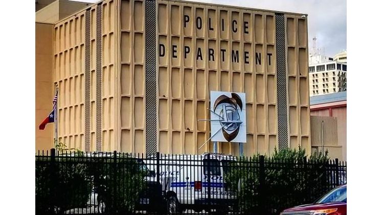 Corpus Christi Police Department Headquarters