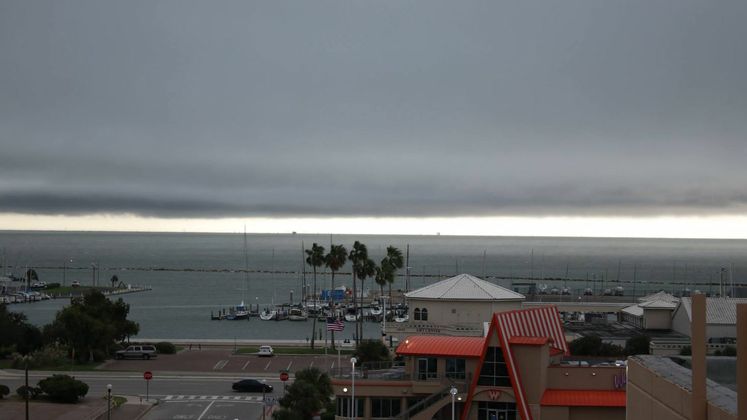 First Major Cold Front of the Year
