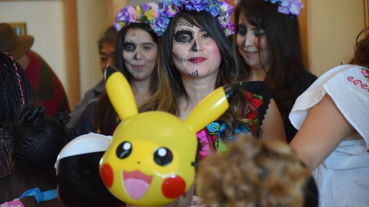 Halloween at City Hall 2018