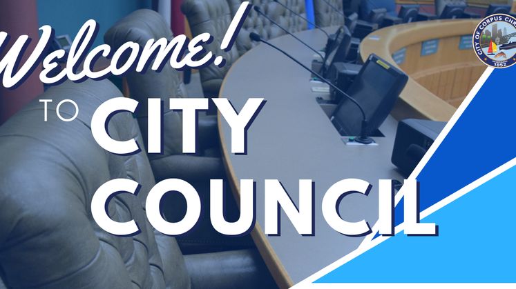 Welcome Council!