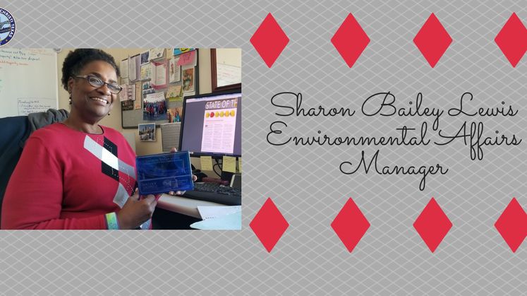 Sharon Bailey Lewis
