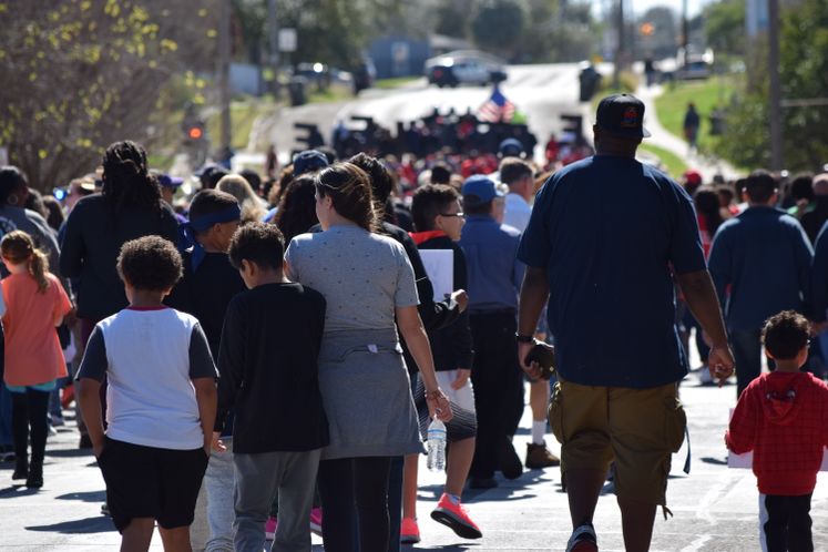 2019 Martin Luther King March