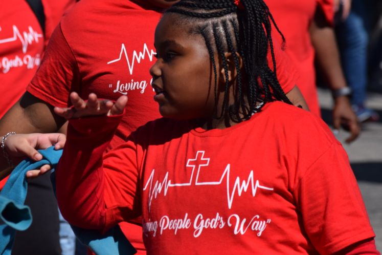 2019 Martin Luther King March
