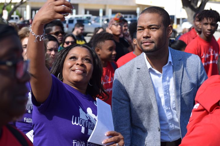 2019 Martin Luther King March