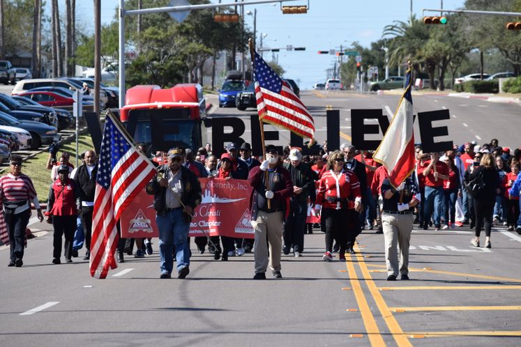 2019 Martin Luther King March