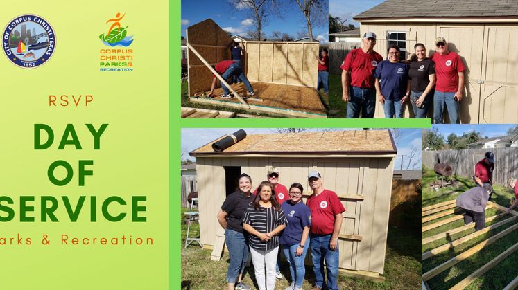 RSVP Day of Service