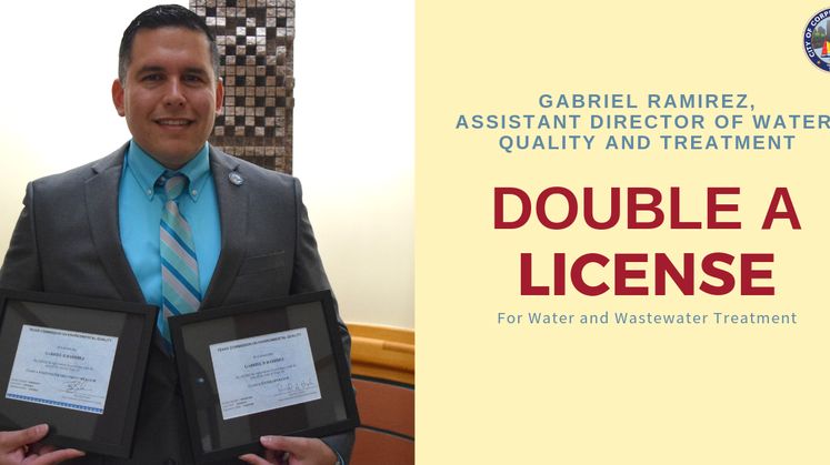 Double a license