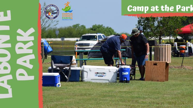 Labonte Park Camping
