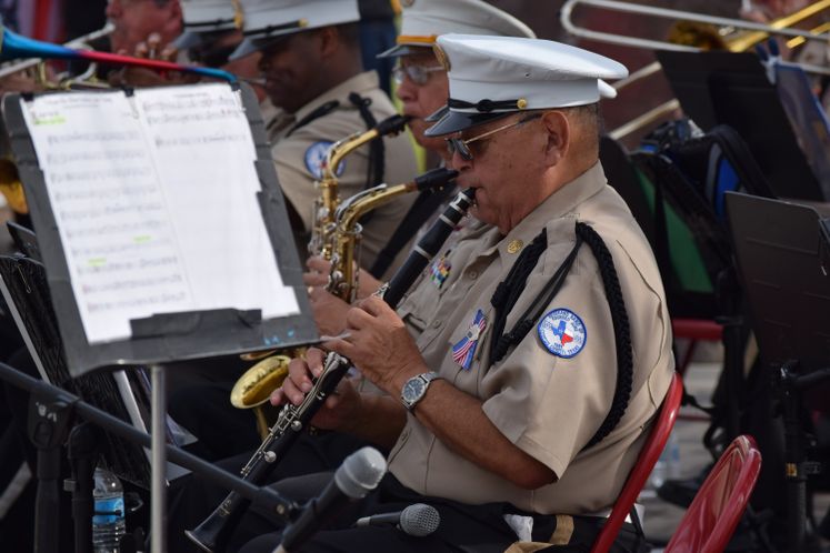 Veteran's Day Ceremony 2019