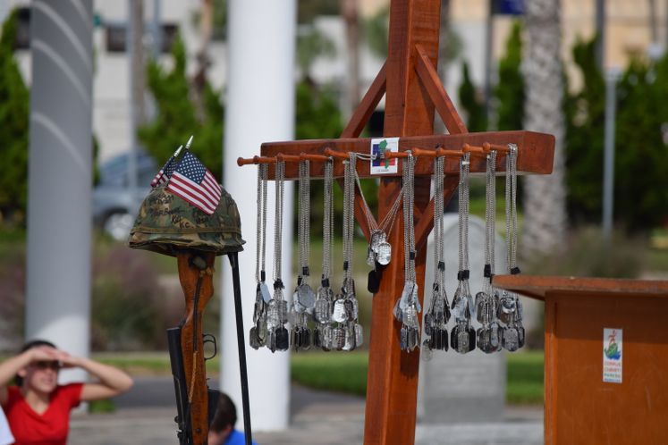 Veteran's Day Ceremony 2019