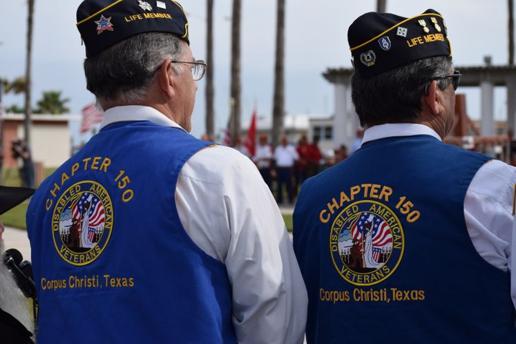 Veteran's Day Ceremony 2019