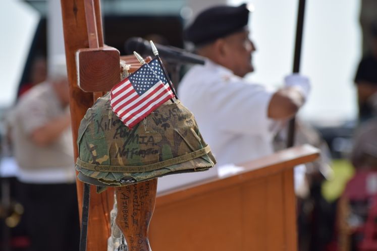 Veteran's Day Ceremony 2019