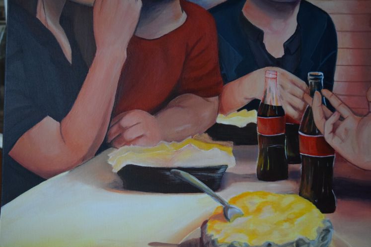 Chicas Bonitas Exhibit
