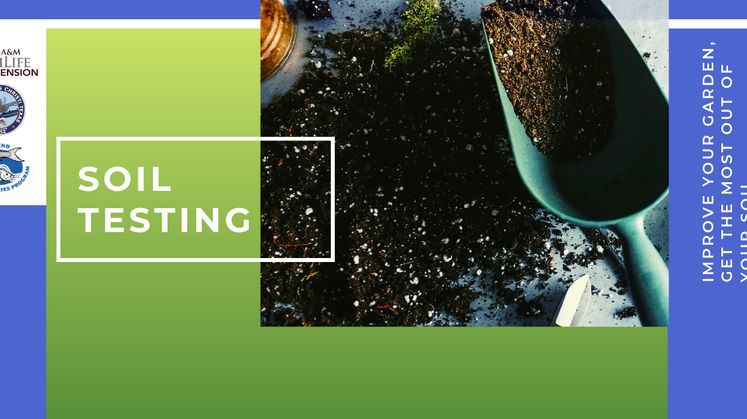 Soil Testing Carousel Graphic