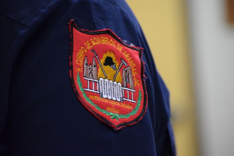 CCFD / Mexico Training