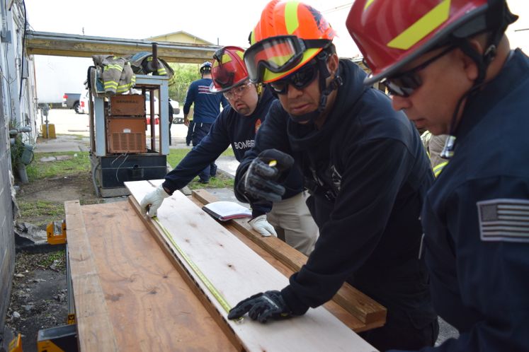 CCFD / Mexico Training