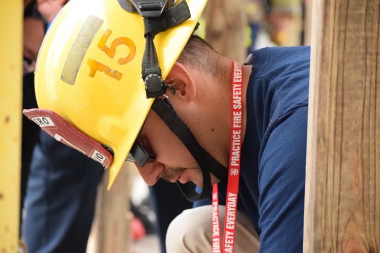 CCFD / Mexico Training