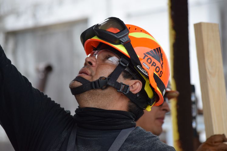 CCFD / Mexico Training