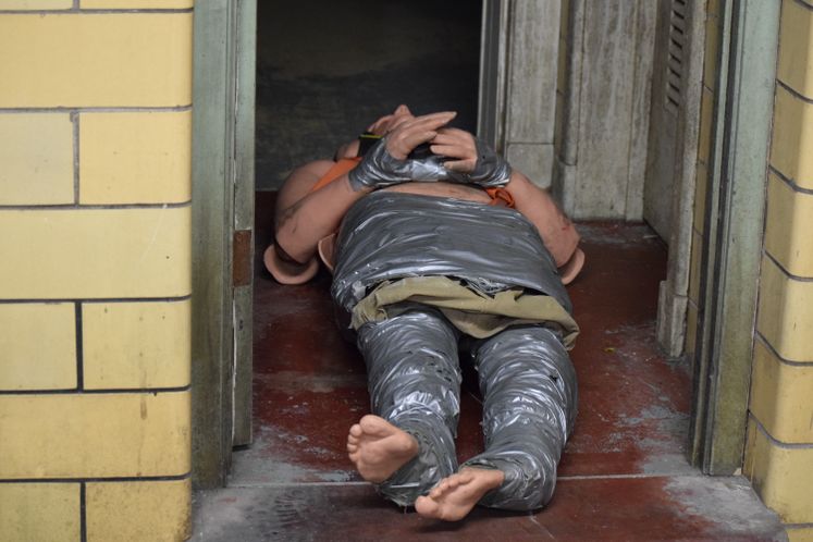 CCFD / Mexico Training