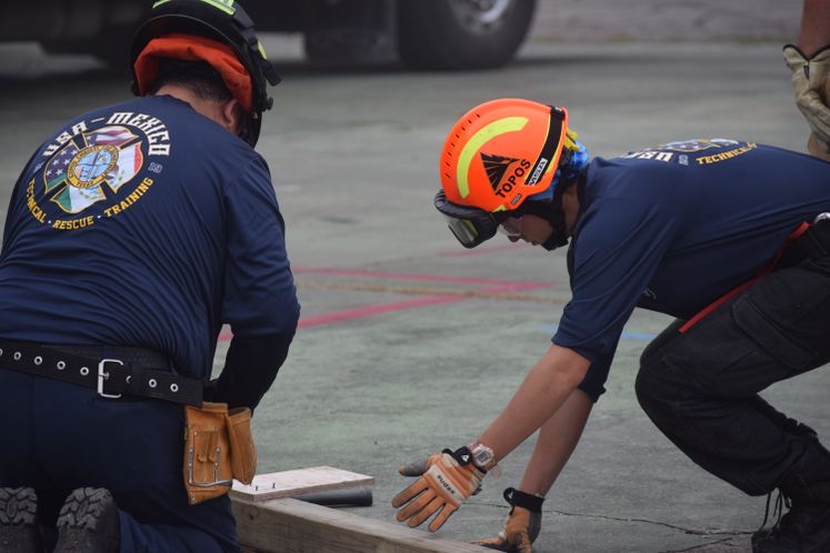 CCFD / Mexico Training