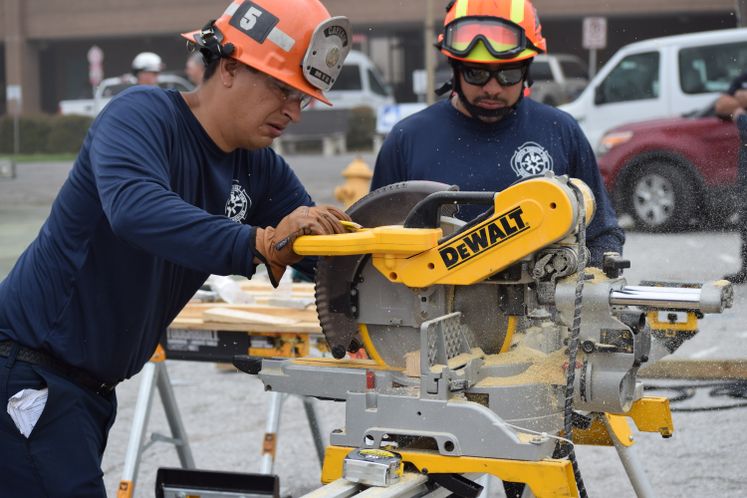 CCFD / Mexico Training