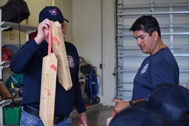 CCFD / Mexico Training