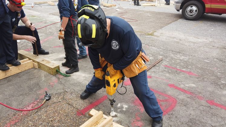 CCFD / Mexico Training