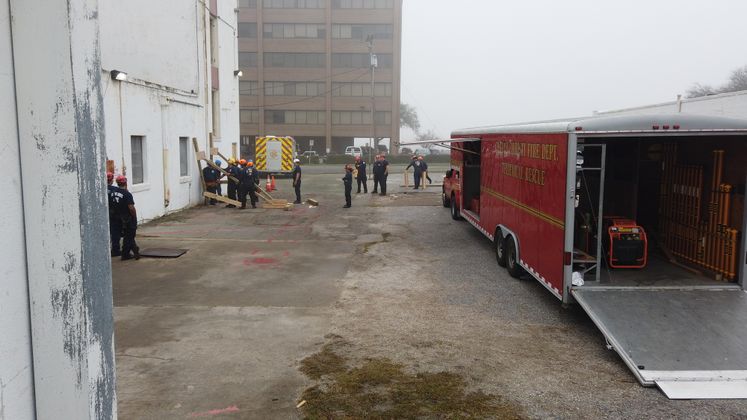 CCFD / Mexico Training